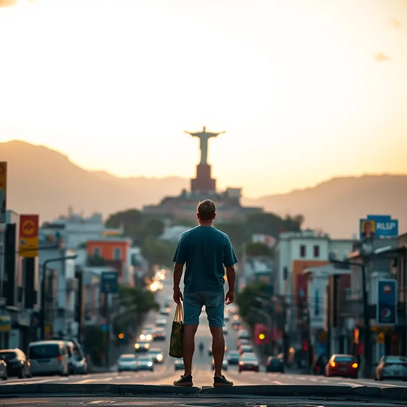 Best neighborhoods to stay in Brazil?