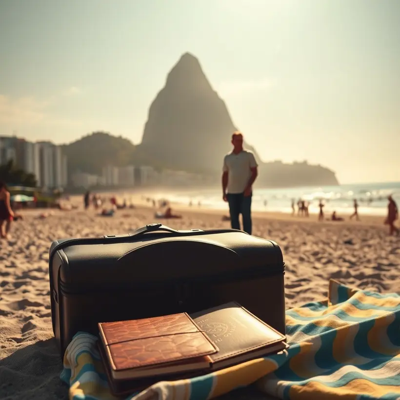 I'm relocating to Brazil — what should I know?